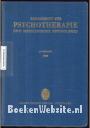 Zeitschrift fur Psychotherapie und Medizinische Psychologie 1962