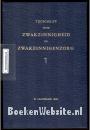 Jaargang Zwakzinnigheid en Zwakzinnigen zorg 1968