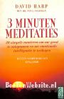 3 minuten meditaties