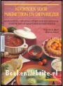 Kookboek voor magnetron en diepvriezer