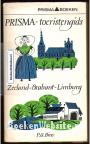 1081 Prisma toeristengids Zeeland - Brabant - Limburg