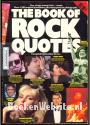 The book of Rock Quotes