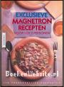 Exclusieve Magnetron recepten voor 1 of 2 personen