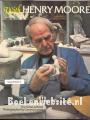 With Henry Moore