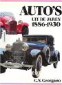 Auto's uit de jaren 1886-1930