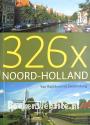 326 x Noord-Holland