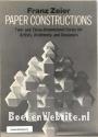 Paper Constructions