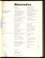 Metamedica 1971