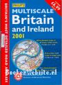 Multiscale Britain and Ireland 2001