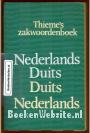 Thieme's zakwoordenboek N-D / D-N