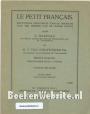 Le petit Francais