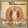 Hoera! Wij hebben een poes