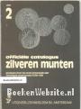 Officiele catalogus Zilveren munten dl.2