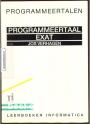 Programmeer- taal Exat