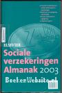 Sociale verzekeringen Almanak 2003