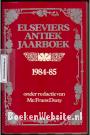 Elseviers Antiek Jaarboek 1984-85