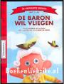De baron wil vliegen