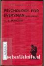 Psychology for Everyman