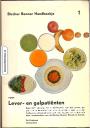 Bircher Benner Handboekje voor Lever- en galpatienten