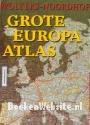Grote Europa atlas