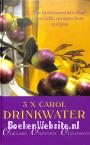 3x Carol Drinkwater, trilogie