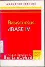 Basiscursus dBase IV
