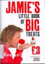 Jamie's little book of Big treats