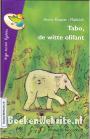Tabo, de witte olifant