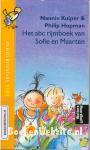 Het abc rijmboek van Sofie en Maarten