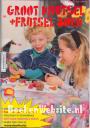 Groot Knutsel + Frutselboek