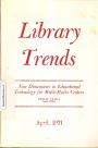 Library Trends