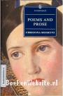 Poems and Prose