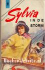 Sylvia in de storm