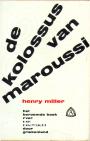 De Kolossus van Maroussi
