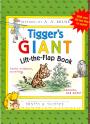 Tigger's Giant Lift the Flap Book