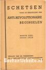Schetsen Anti-revolutionaire beginselen I