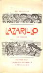Het leven van Lazarillo De Tormes