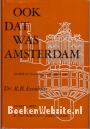Ook dat was Amsterdam II
