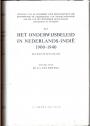 Het onderwijsbeleid in Nederlands - Indie 1900-1940