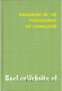Readings in the Philosophy of Language