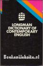 Longman Dictionary of Contemporary English
