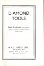 Diamond Tools