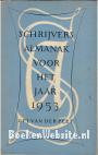 Schrijvers almanak voor het jaar 1953