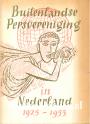 Buitenlandse Persvereniging in Nederland 1925-1955