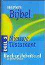Starters Bijbel Nieuwe testament 3