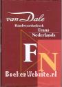 Van Dale Handwoorden-boek Frans / Nederlands