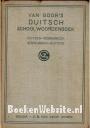 van Goor's Duitsch schoolwoordenboek