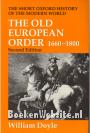 The Old European Order 1660-1800