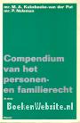 Compendium van het personen- en familierecht