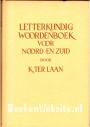 Letterkundig woordenboek voor Noord en Zuid